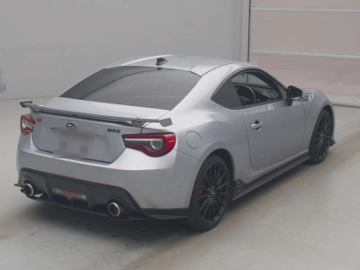 SUBARU BRZ