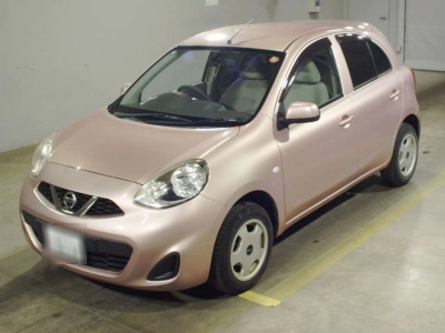 NISSAN MARCH