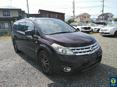 NISSAN PRESAGE