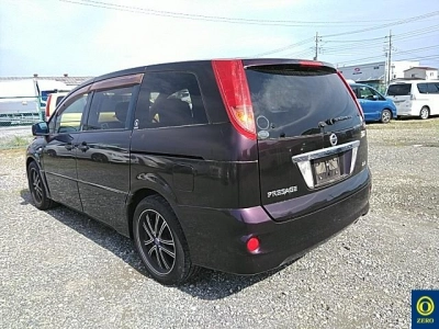 NISSAN PRESAGE