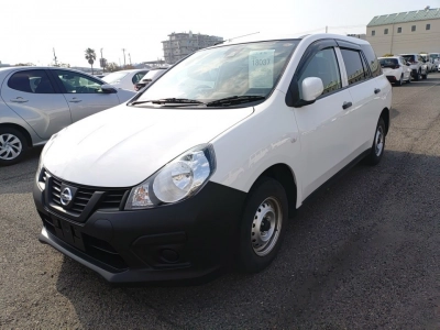 NISSAN NV150 AD
