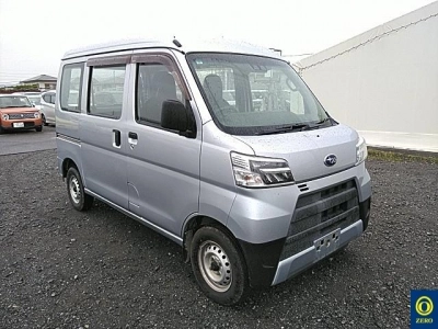 SUBARU SAMBAR VAN