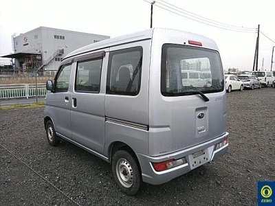 SUBARU SAMBAR VAN