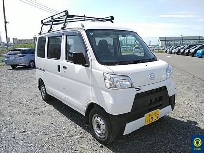 DAIHATSU HIJET CARGO