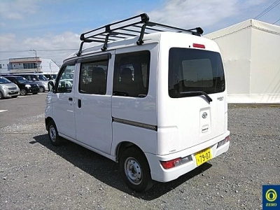 DAIHATSU HIJET CARGO