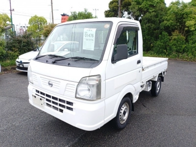 NISSAN NT100 CLIPPER