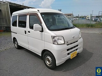 DAIHATSU HIJET CARGO