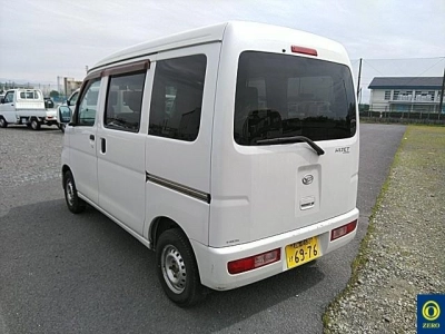 DAIHATSU HIJET CARGO