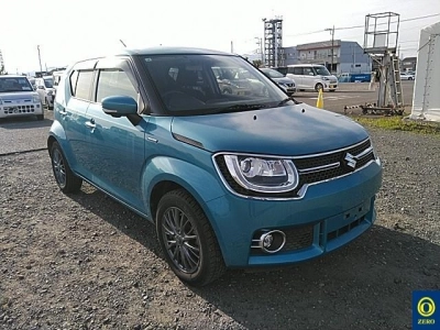 SUZUKI IGNIS