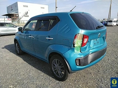 SUZUKI IGNIS