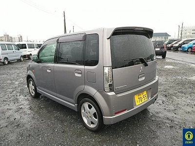 MITSUBISHI EK SPORTS