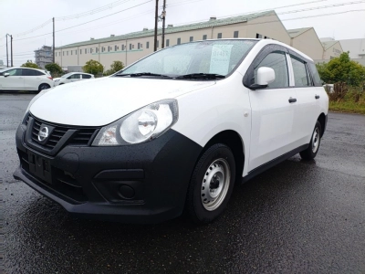 NISSAN NV150 AD