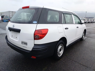 NISSAN NV150 AD