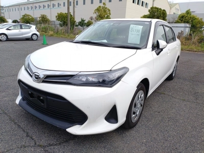 TOYOTA COROLLA AXIO
