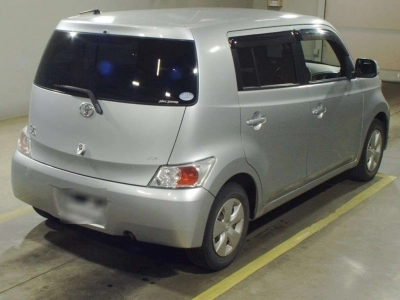TOYOTA BB