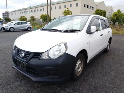 NISSAN NV150 AD
