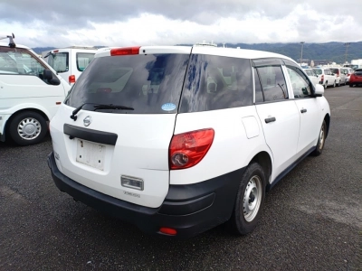 NISSAN NV150 AD