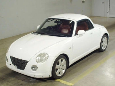 DAIHATSU COPEN