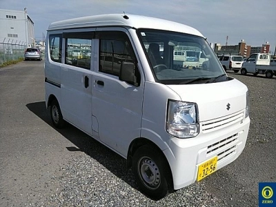 SUZUKI EVERY VAN
