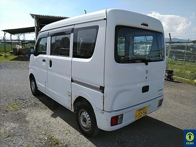 SUZUKI EVERY VAN