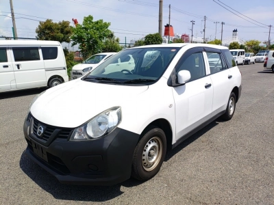 NISSAN NV150 AD