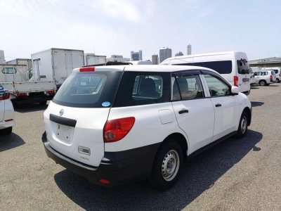 NISSAN NV150 AD