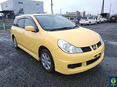 NISSAN WINGROAD