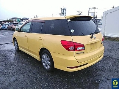 NISSAN WINGROAD