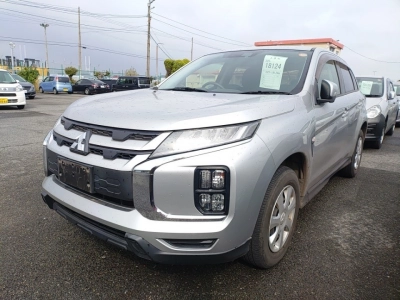 MITSUBISHI RVR