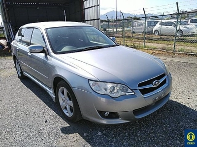 SUBARU LEGACY TOURING WAGON