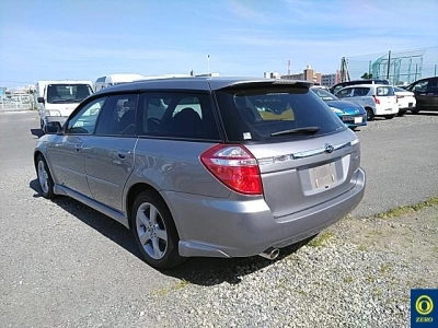 SUBARU LEGACY TOURING WAGON