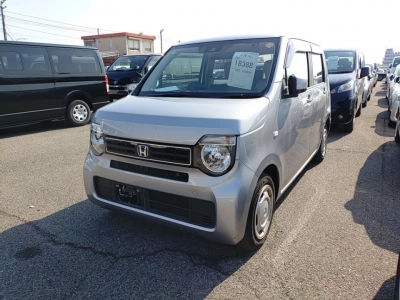 HONDA N-WGN