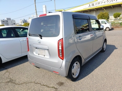 HONDA N-WGN
