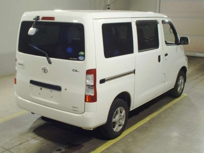 TOYOTA TOWN ACE VAN