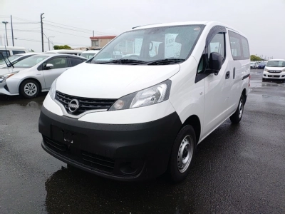 NISSAN NV200 VANETTE