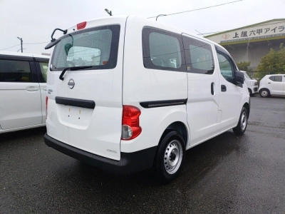 NISSAN NV200 VANETTE
