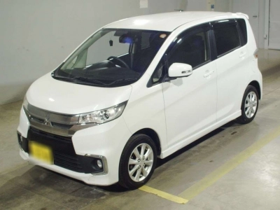 MITSUBISHI EK CUSTOM