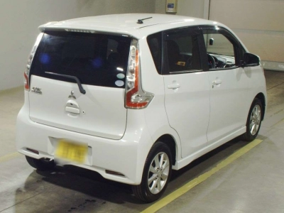 MITSUBISHI EK CUSTOM