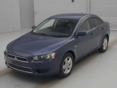 MITSUBISHI GALANT FORTIS