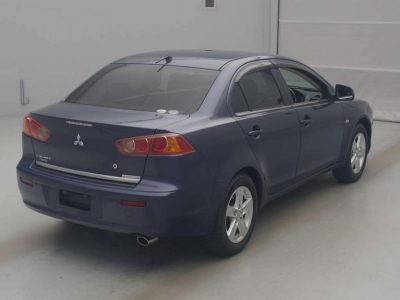 MITSUBISHI GALANT FORTIS