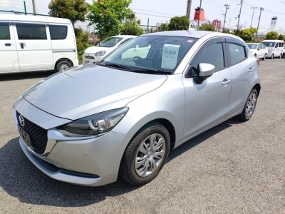 MAZDA MAZDA2