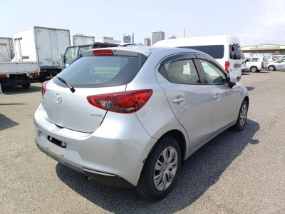 MAZDA MAZDA2