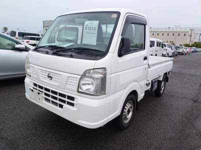 NISSAN NT100 CLIPPER