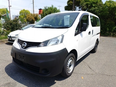 NISSAN NV200 VANETTE