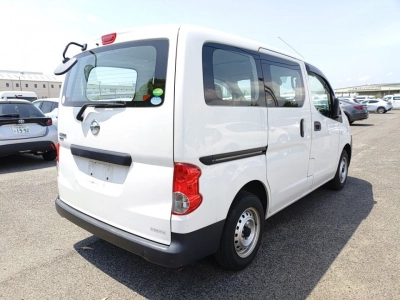 NISSAN NV200 VANETTE