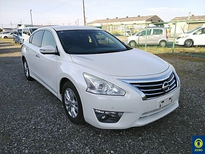 NISSAN TEANA