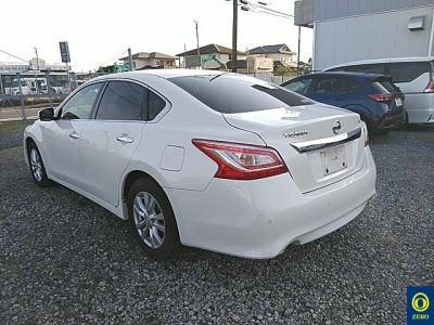 NISSAN TEANA