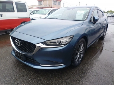 MAZDA MAZDA6