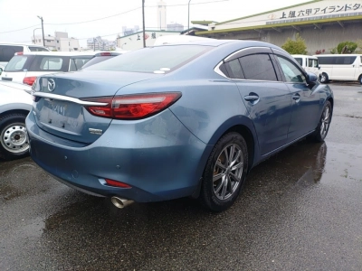 MAZDA MAZDA6
