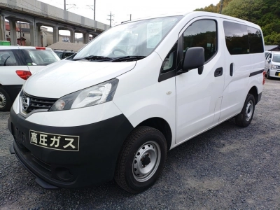 NISSAN NV200 VANETTE